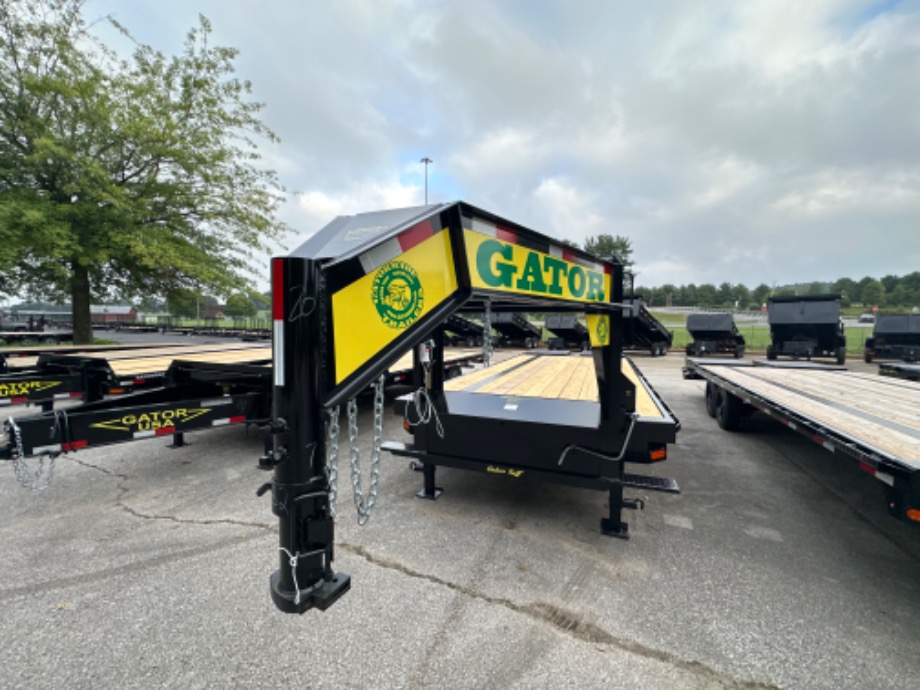 20+5 16k Gooseneck Trailer for Sale Gooseneck Trailers 