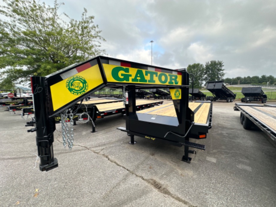 20+5 16k Gooseneck Trailer for Sale Gooseneck Trailers 