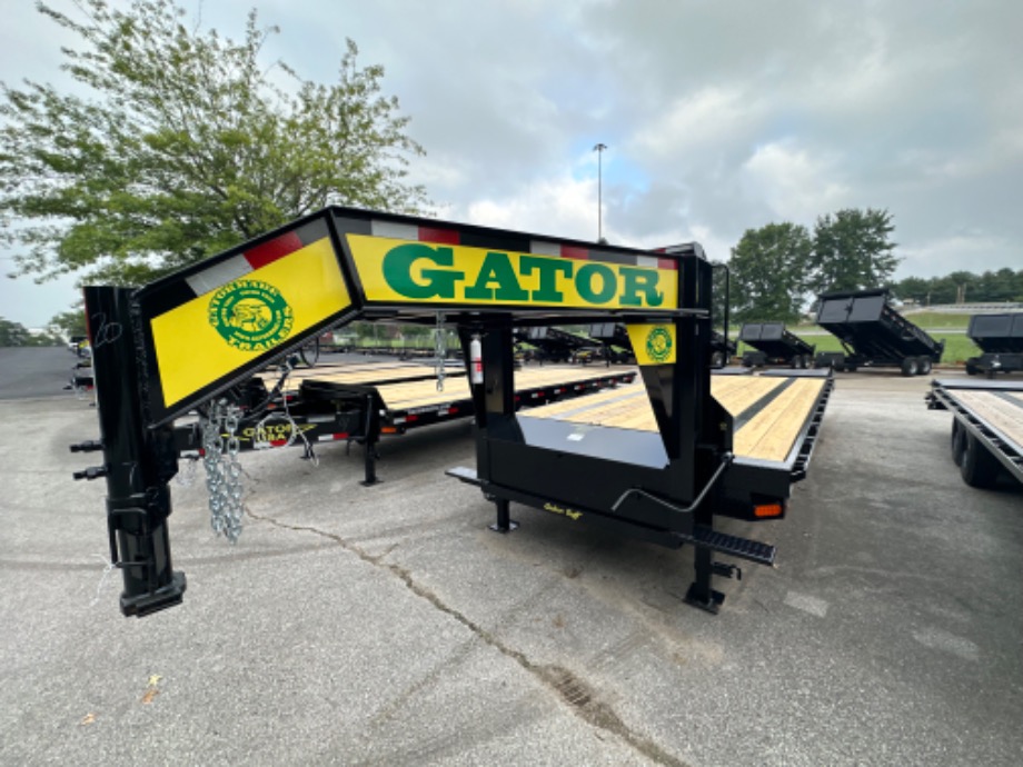 20+5 16k Gooseneck Trailer for Sale Gooseneck Trailers 