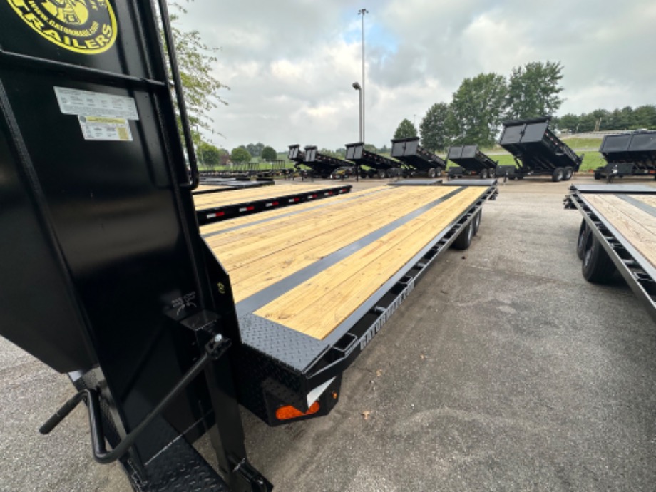 20+5 16k Gooseneck Trailer for Sale Gooseneck Trailers 