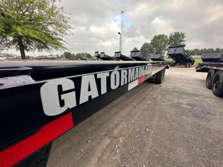 20+5 16k Gooseneck Trailer for Sale Gooseneck Trailers 