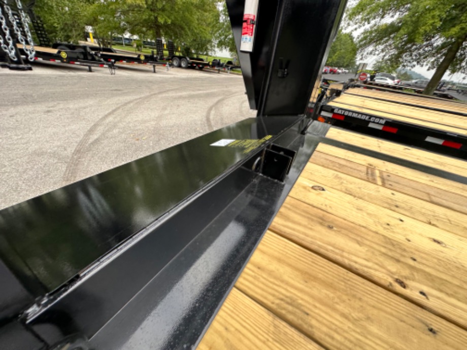 20+5 16k Gooseneck Trailer for Sale Gooseneck Trailers 