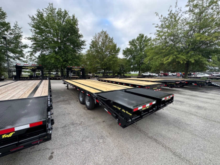 20+5 16k Gooseneck Trailer for Sale Gooseneck Trailers 