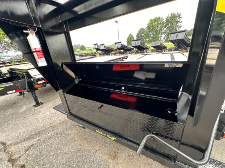 20+5 16k Gooseneck Trailer for Sale Gooseneck Trailers 