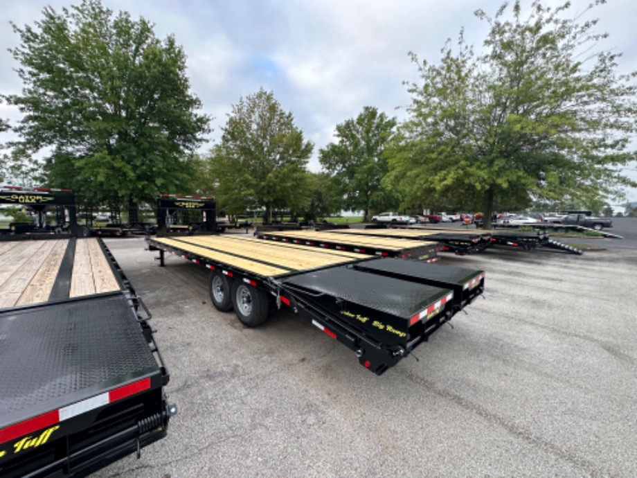 20+5 16k Gooseneck Trailer for Sale Gooseneck Trailers 