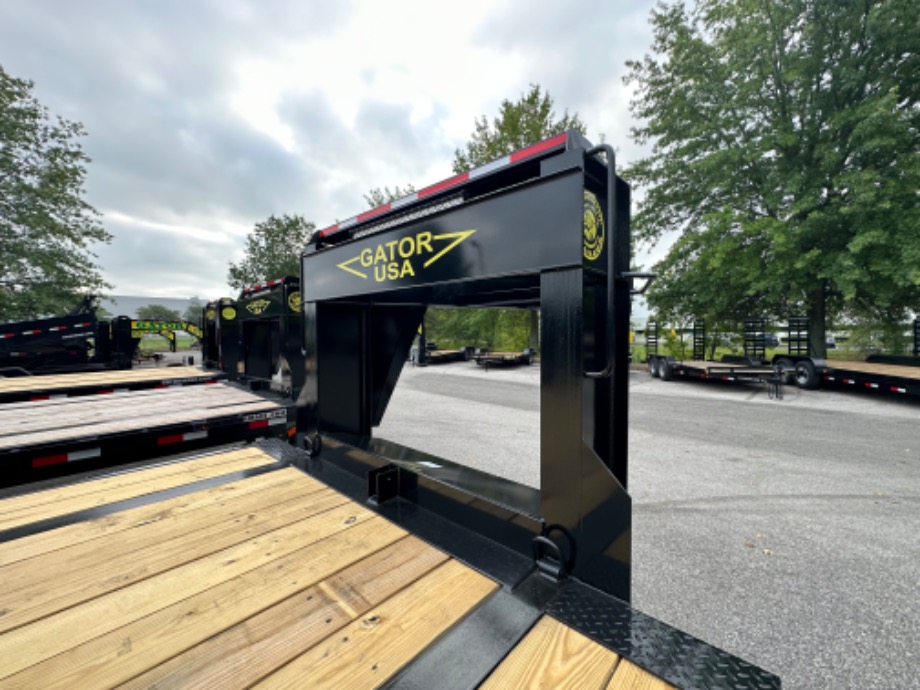 20+5 16k Gooseneck Trailer for Sale Gooseneck Trailers 