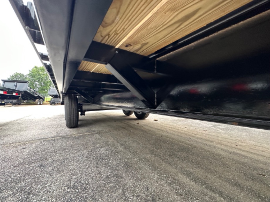 20+5 16k Gooseneck Trailer for Sale Gooseneck Trailers 