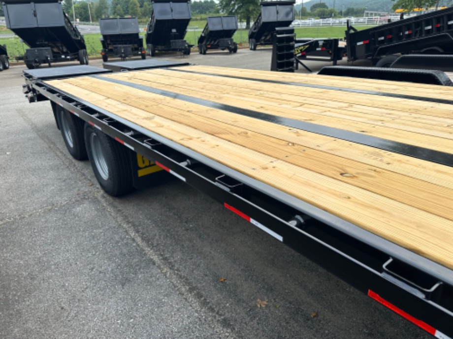 20+5 24.9k Gooseneck Elite  Gooseneck Trailers 