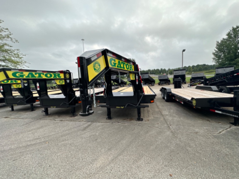 20+5 24.9k Gooseneck Elite  Gooseneck Trailers 