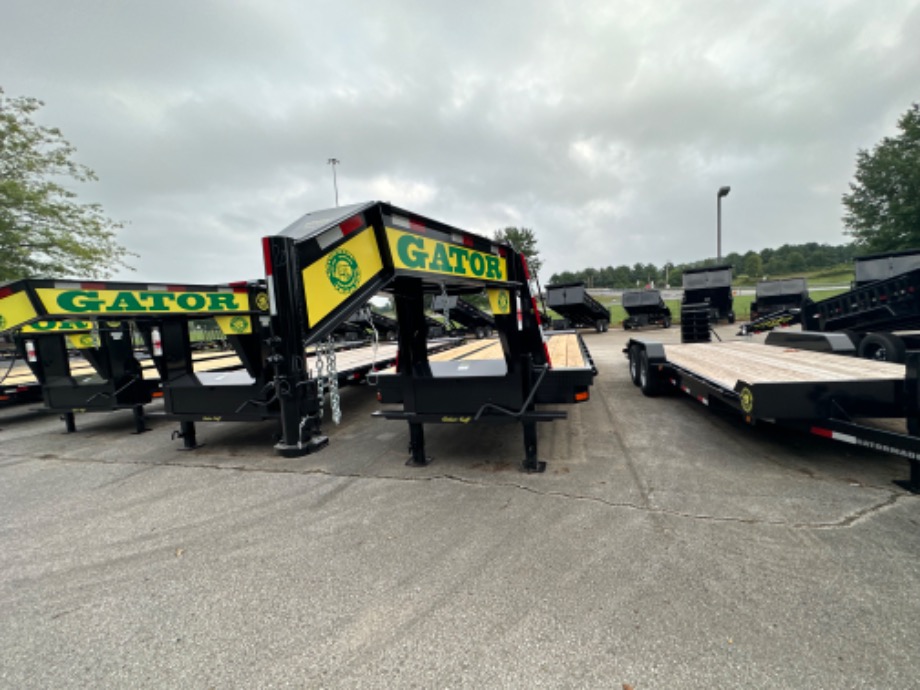 20+5 24.9k Gooseneck Elite  Gooseneck Trailers 