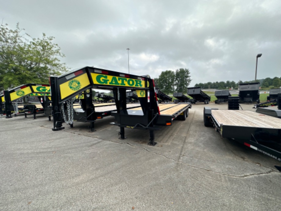 20+5 24.9k Gooseneck Elite  Gooseneck Trailers 