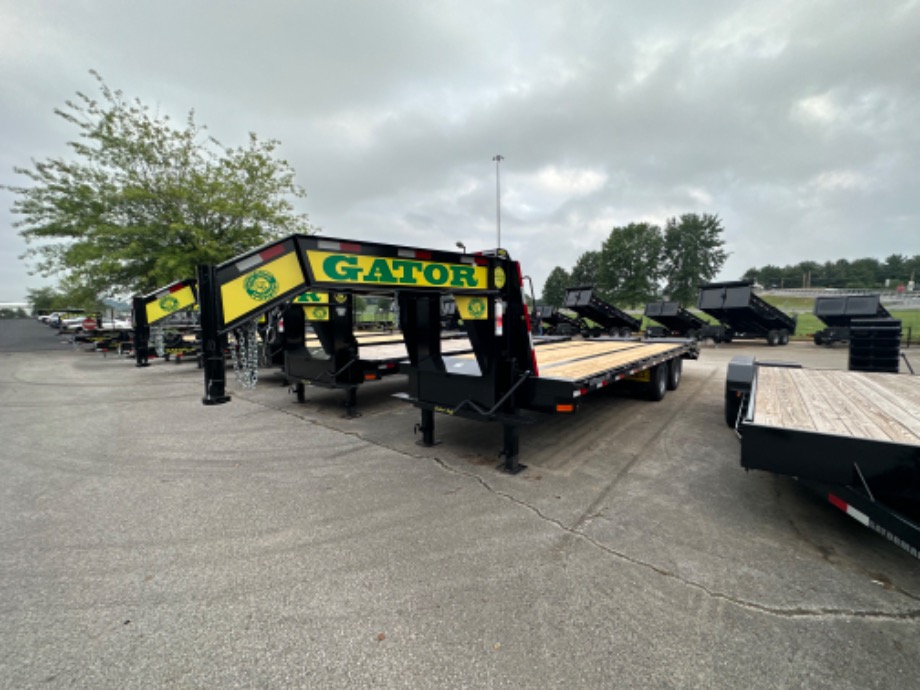 20+5 24.9k Gooseneck Elite  Gooseneck Trailers 