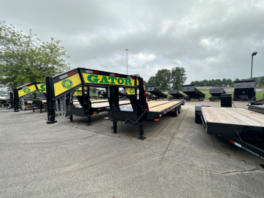 20+5 24.9k Gooseneck Elite  Gooseneck Trailers 