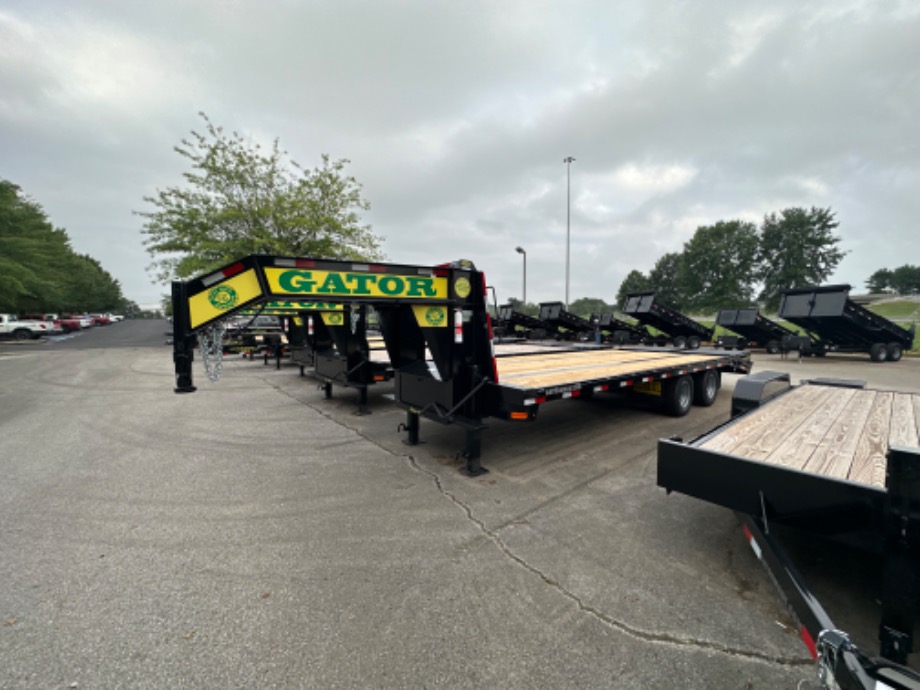 20+5 24.9k Gooseneck Elite  Gooseneck Trailers 