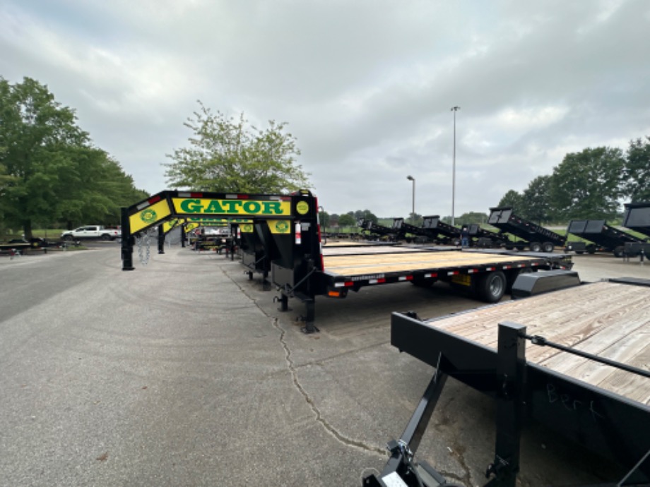 20+5 24.9k Gooseneck Elite  Gooseneck Trailers 