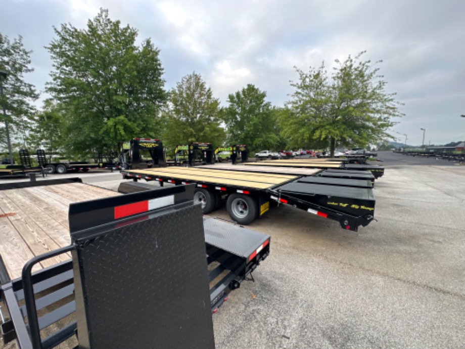 20+5 24.9k Gooseneck Elite  Gooseneck Trailers 