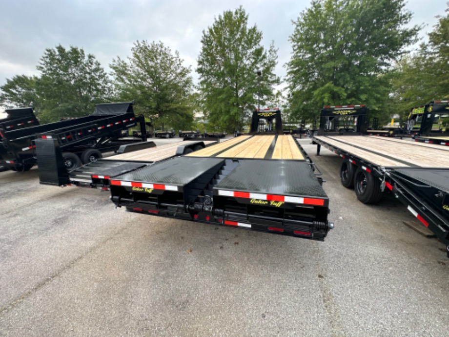 20+5 24.9k Gooseneck Elite  Gooseneck Trailers 