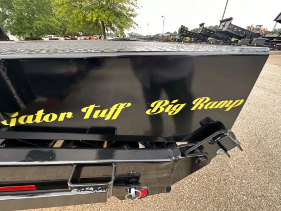 20+5 24.9k Gooseneck Elite  Gooseneck Trailers 