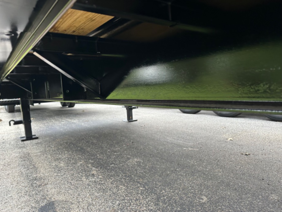 20+10 Gooseneck Trailer 7k axles Gooseneck Trailers 