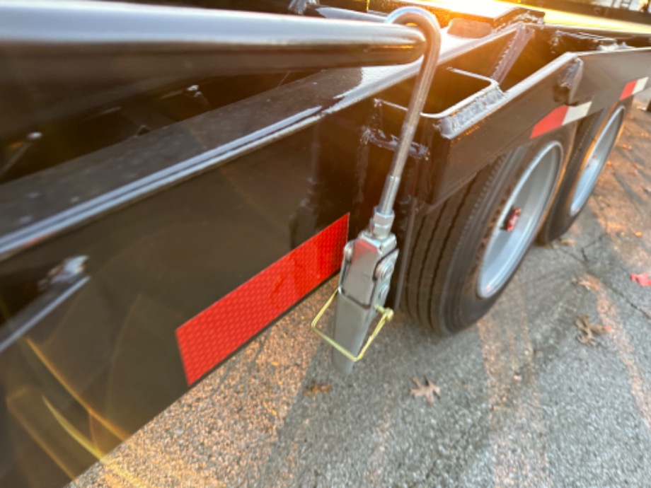 Gooseneck trailer Deck over Gooseneck Trailers 