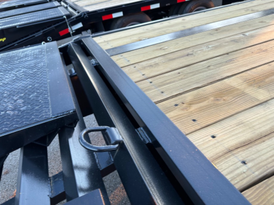 Gooseneck trailer Deck over Gooseneck Trailers 