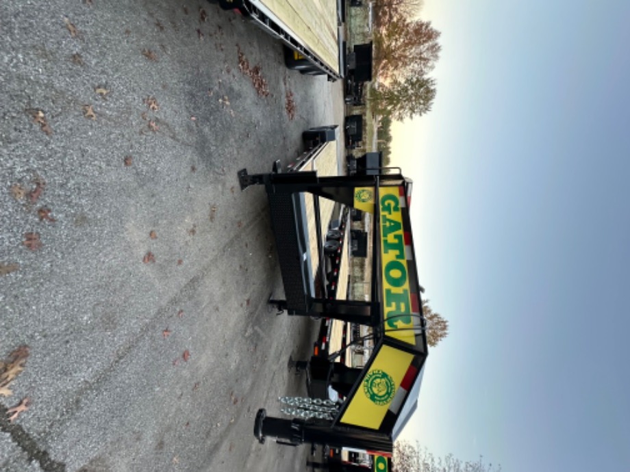 Gooseneck tilt trailer 8k Dexter Gooseneck Trailers 