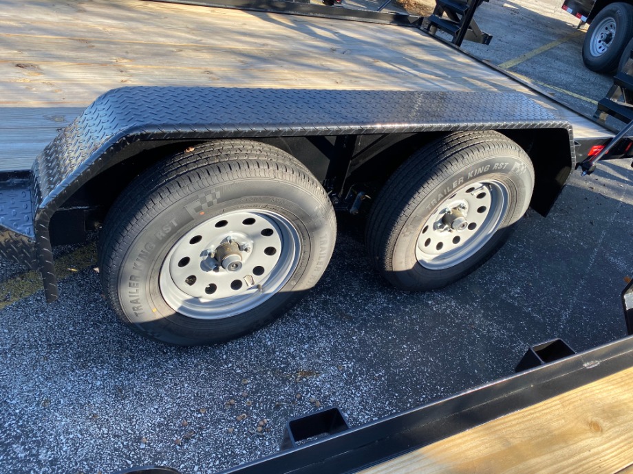 Car Hauler 16ft With Stand Up Ramps By Gator Best Car Hauler Trailer 