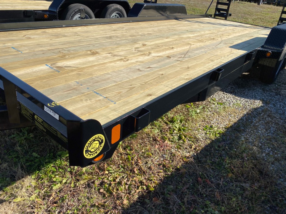 Car Hauler 20ft With Heavy Duty Ramps Best Car Hauler Trailer 