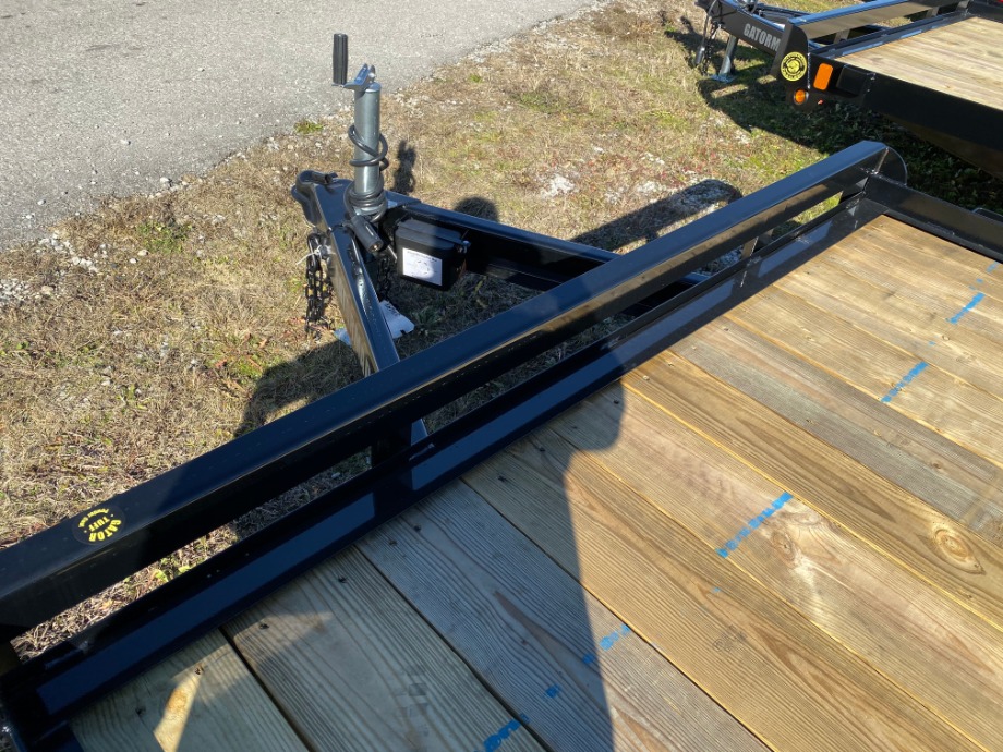 Car Hauler 20ft With Heavy Duty Ramps Best Car Hauler Trailer 